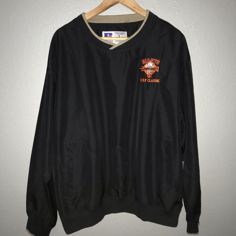 Vintage San Francisco Giant Crew Neck